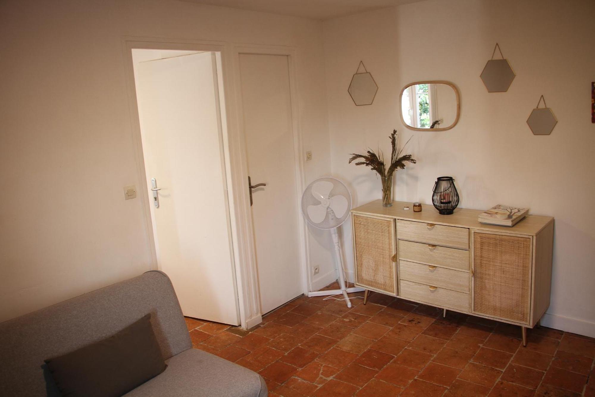 Le Magnolia, Chambre D'Hote Au Calme Сомюр Экстерьер фото